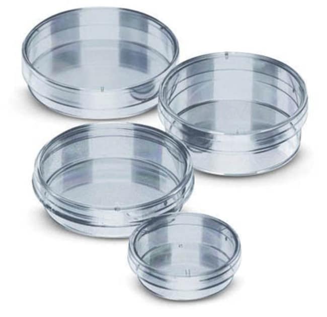 Fisherbrand™ Boîtes de Petri en PS