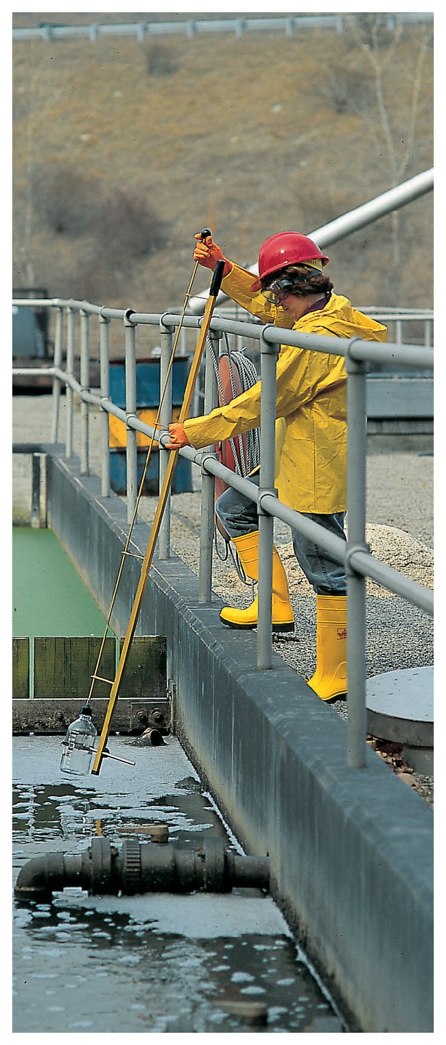 DWK Life Sciences&nbsp;Système I d’échantillonneur d’extraction de sous-surface&trade; Wheaton&trade;.