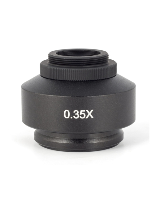 Motic&amp;trade;&amp;nbsp;0.35X C-Mount Camera Adapter