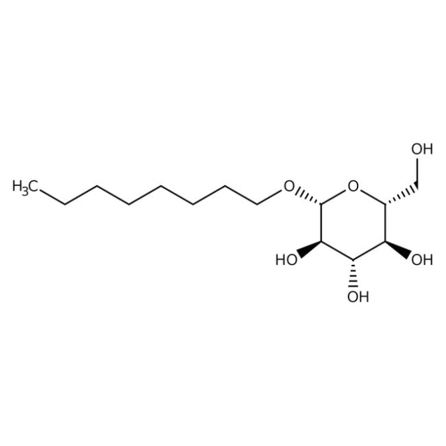  n-octyl bêta-D-glucopyranoside, ≥ 98 %, Thermo Scientific Chemicals