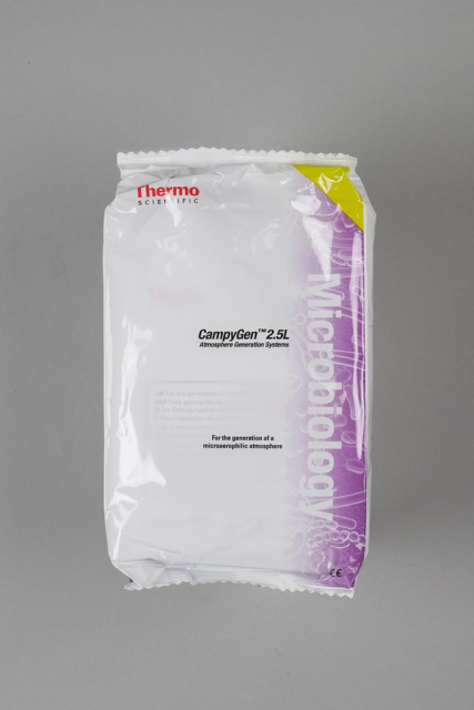 Thermo Scientific&amp;trade;&amp;nbsp;Sachet Oxoid&amp;trade; CampyGen&amp;trade; 2.5 l