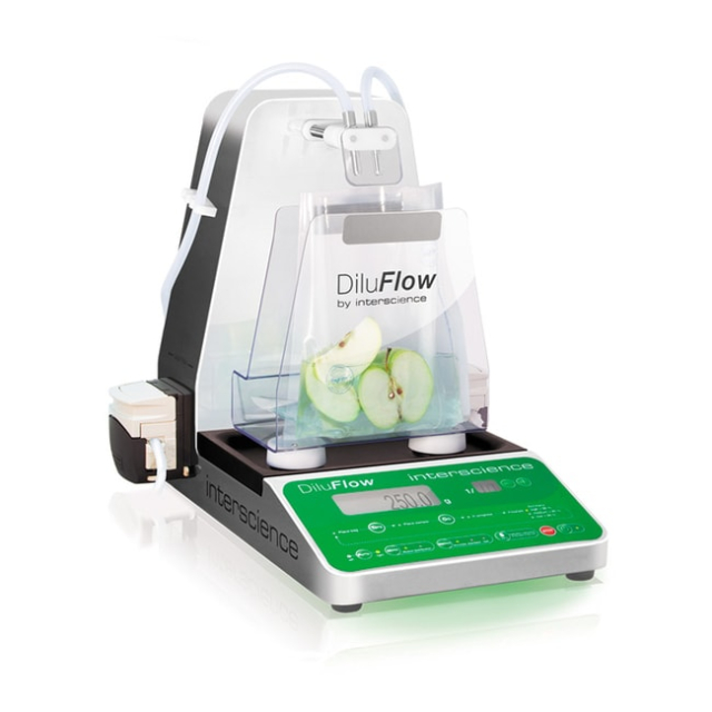 Interscience&amp;trade;&amp;nbsp;DiluFlow Pro, Double Pump