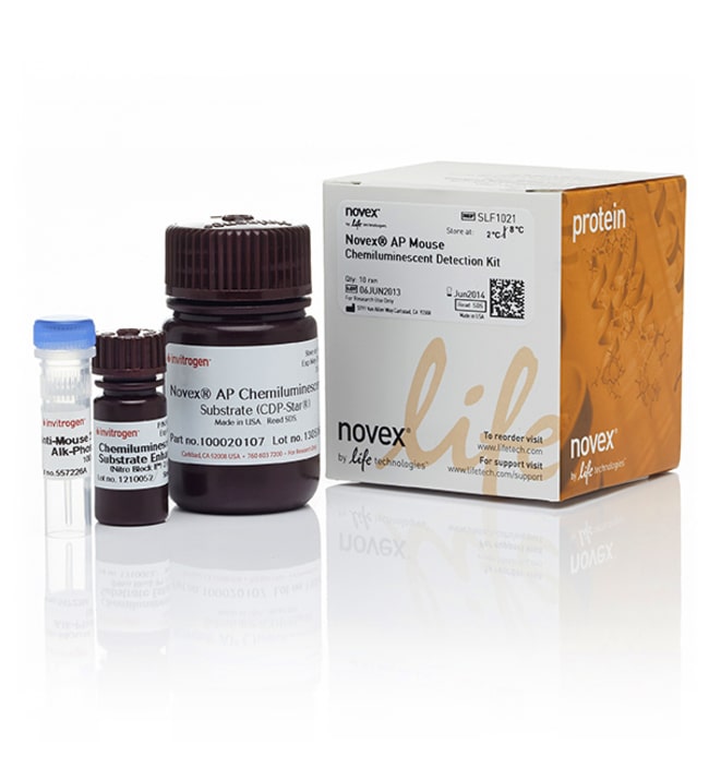 Invitrogen&trade;&nbsp;Novex&trade; AP Mouse Chemiluminescent Detection Kit