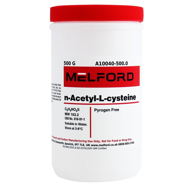 Melford&nbsp;n-Acetyl-L-cysteine