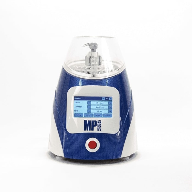 MP Biomedicals&trade;&nbsp;Système de broyage et de lyse à agitation de microbilles FastPrep-24&trade; 5G