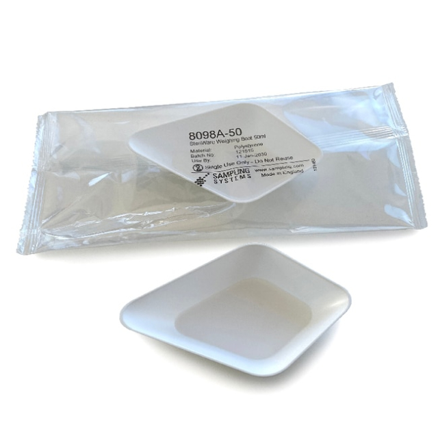 Sampling Systems&nbsp;Weighing Boats