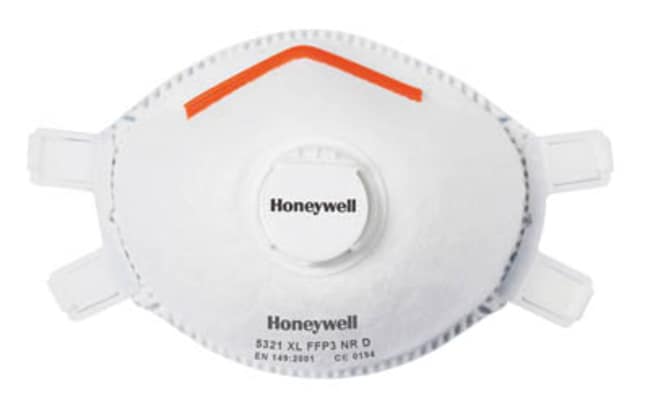 Sperian&trade;&nbsp;Appareil respiratoire avec vanne Honeywell&trade; FFP3 ML