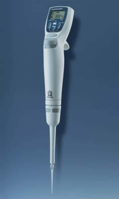 BRAND&amp;trade;&amp;nbsp;Pipettes électroniques monocanal Transferpette&amp;trade;