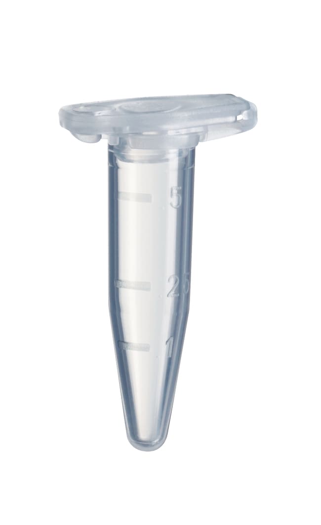 Eppendorf&trade;&nbsp;Tubes Safe-Lock 0,5 mL - microtube