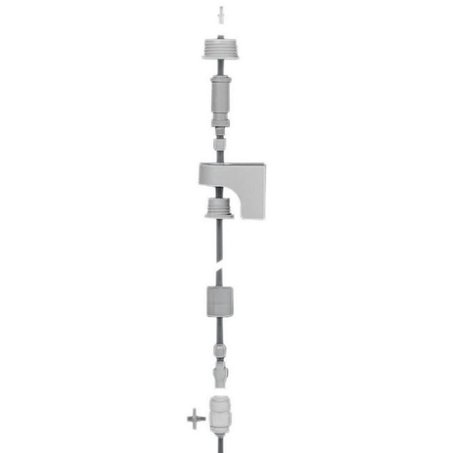 BRAND&amp;trade;&amp;nbsp;Système de distribution à distance et accessoires pour distributeurs adaptables sur flacons Dispensette BRAND