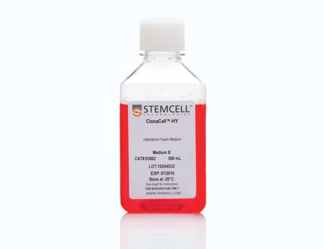 STEMCELL Technologies&amp;nbsp;ClonaCell&amp;trade;-HY Medium B