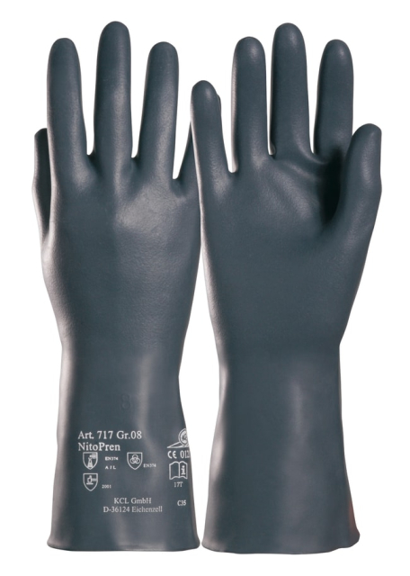  Honeywell KCL™ Honeywell KCL™ Nitopren™717 Glove