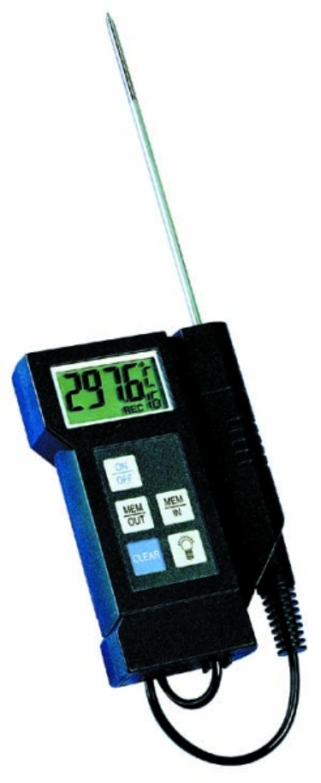 Dostmann Electronic&trade;&nbsp;Mallette de stockage Control Co&trade;