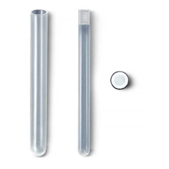 Saint Gobain Life Sciences&nbsp;Tube à essai Chemware&trade; avec bouchon