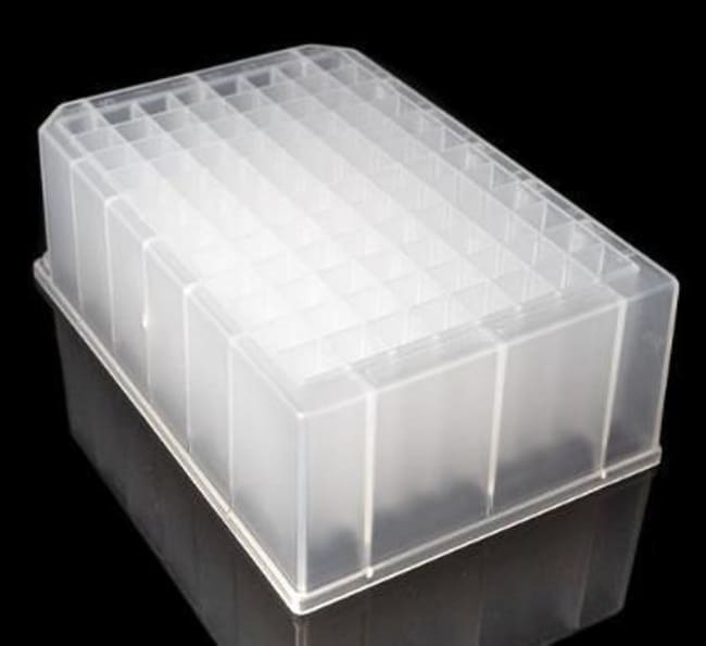 Corning™ Plaque à puits profonds non stérile pour le stockage et la collecte