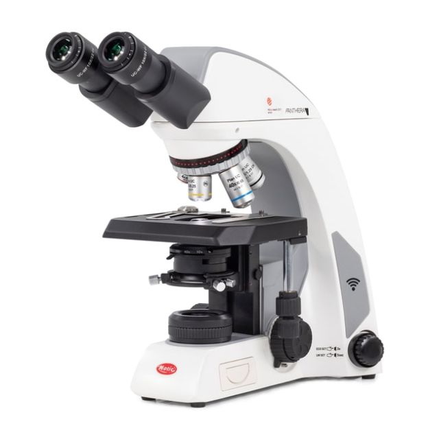 Motic&amp;trade;&amp;nbsp;Panthera Cloud Binocular Digital Microscope