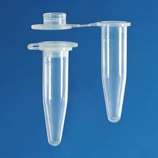 Brand&trade;&nbsp;Microtube à centrifuger en polypropylène