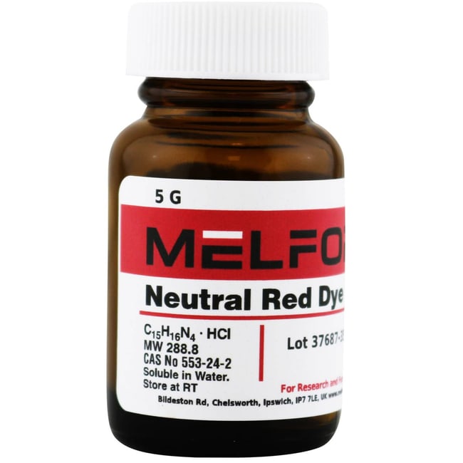 Melford&nbsp;Neutral Red