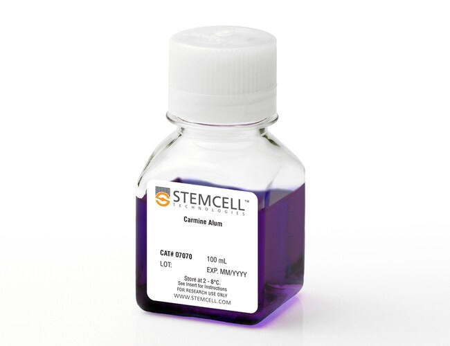 STEMCELL Technologies&nbsp;Carmine Alum