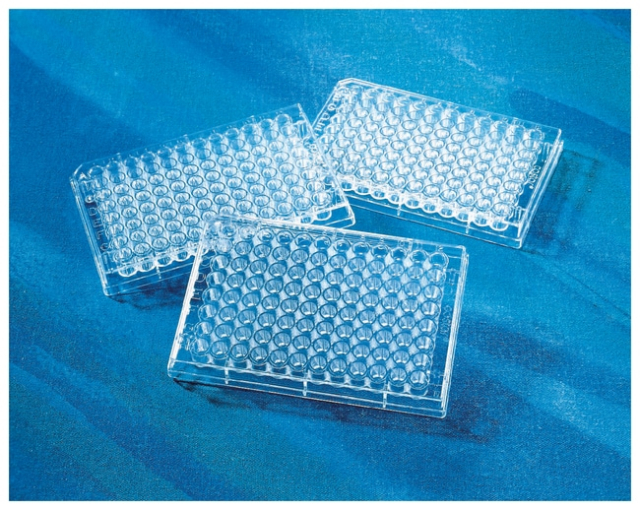 Corning&amp;trade;&amp;nbsp;Microplaques en PS transparent à 96 puits