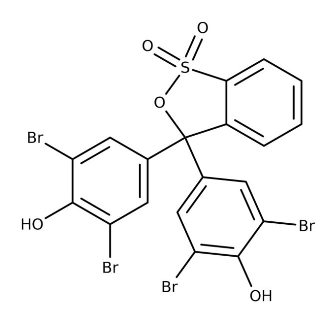  Thermo Scientific Chemicals Bleu de bromophénol, ACS