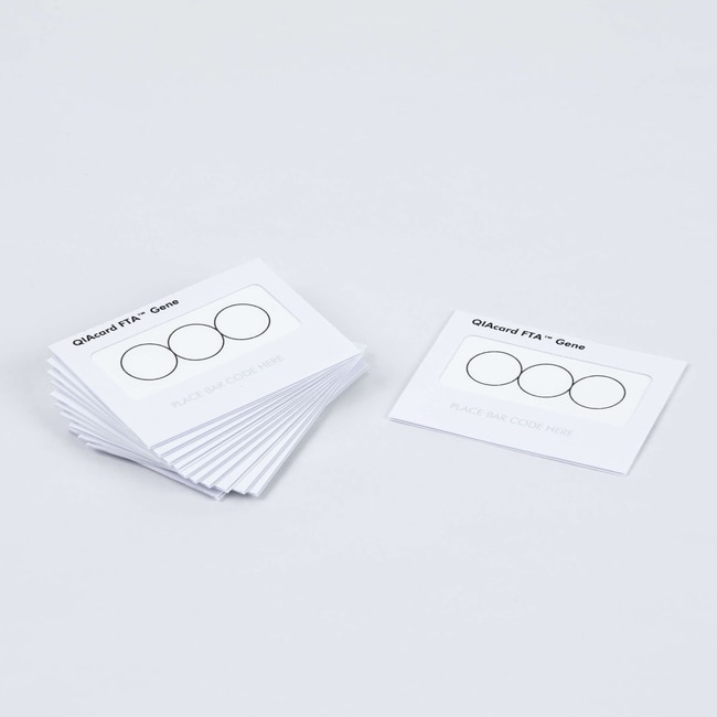 QIAGEN&nbsp;QIAcard FTA Gene