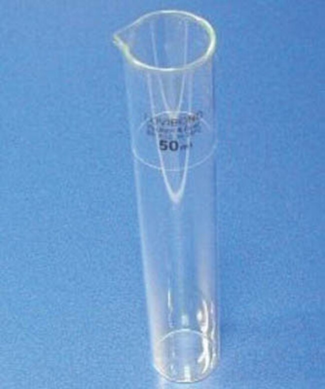 Lovibond™ Tube Nessler cylindrique