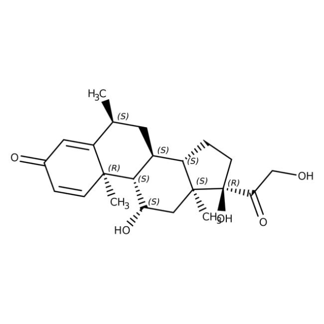  Thermo Scientific Chemicals 6-α-méthylprednisolone