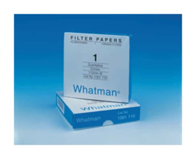 Cytiva&amp;nbsp;Whatman&amp;trade; Papiers filtres qualitatifs : Feuilles de grade 4