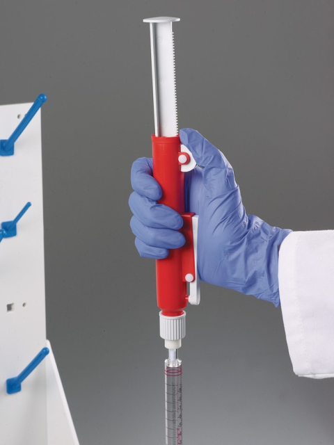 Buerkle&trade;&nbsp;Pipette verte Pi-Pump&trade;
