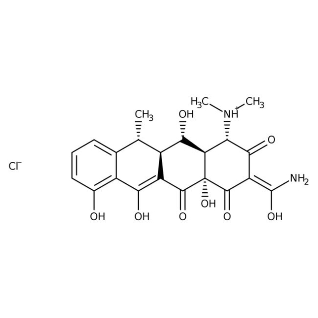  Chlorhydrate de doxycycline (poudre jaune), Fisher BioReagents