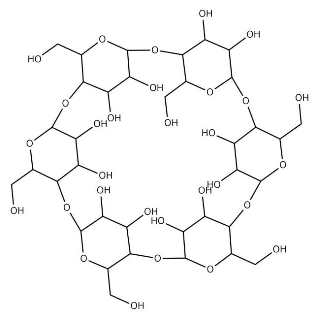  alpha-cyclodextrine, 97+ %, Thermo Scientific Chemicals