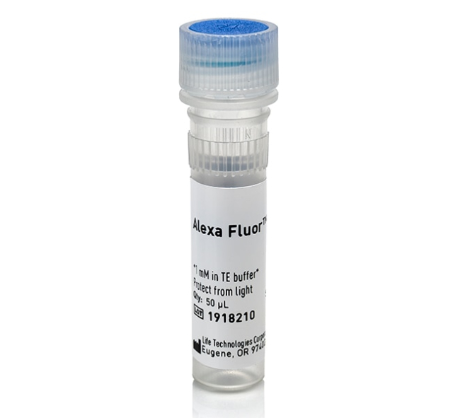 Invitrogen&trade;&nbsp;Alexa Fluor&trade; 647-aha-dUTP, 1 mM in TE buffer