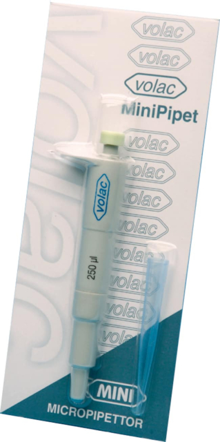 Poulten &amp;amp; Graf GmbH&amp;nbsp;Fixed Volume VOLAC MiniPipet