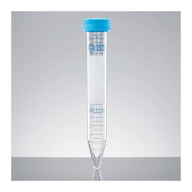 Falcon&trade;&nbsp;Tubes à centrifuger coniques de 15 ml