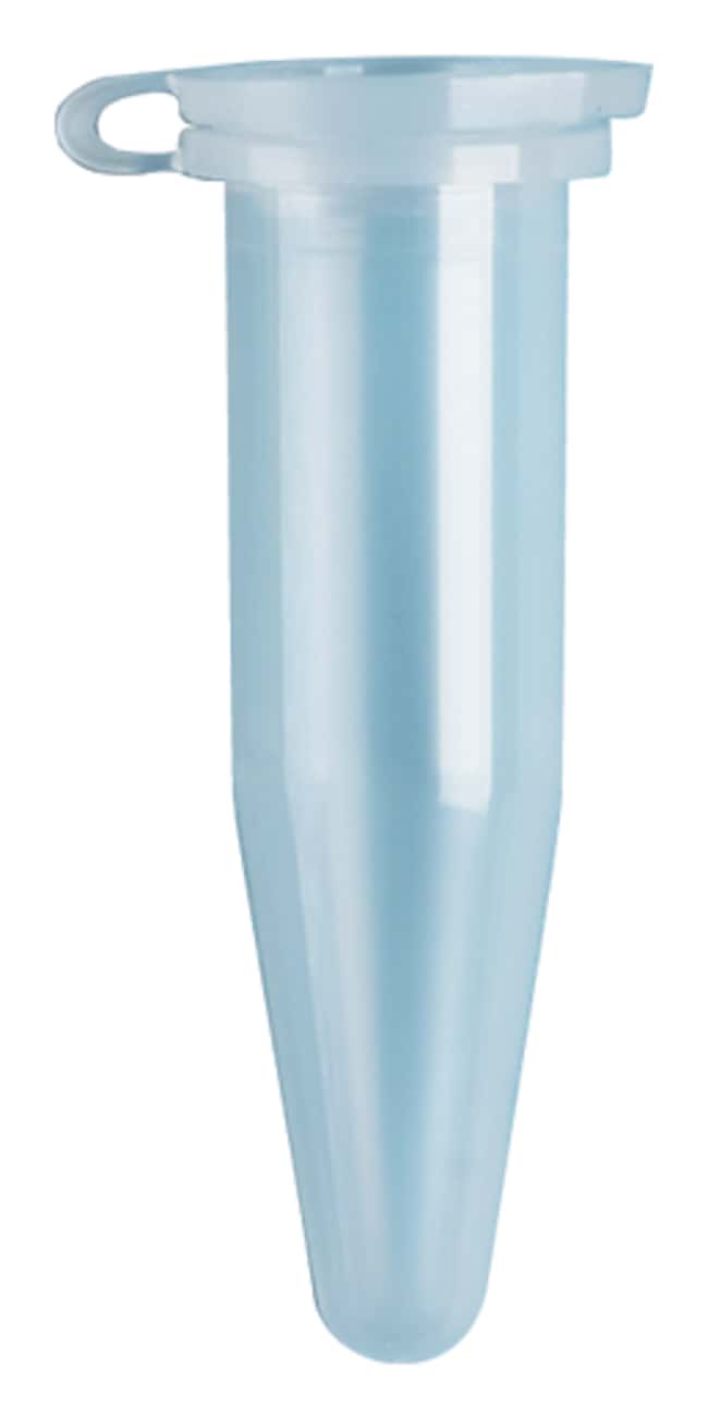 Thermo Scientific&trade;&nbsp;Tubes à centrifuger à bouchons à clipser, sans filtre