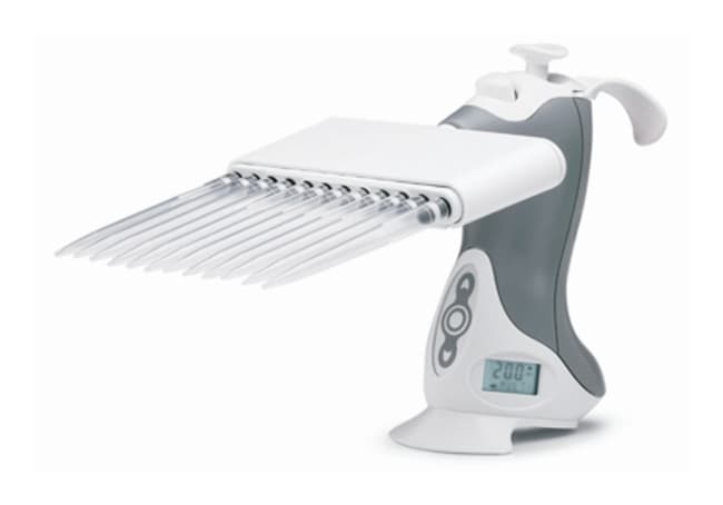 VistaLab&trade; Technologies&nbsp;Pipeteurs Ovation&trade; à 12 canaux
