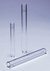 Tubes à essai sans rebord, avec paroi solide en verre borosilicaté Pyrex&trade;