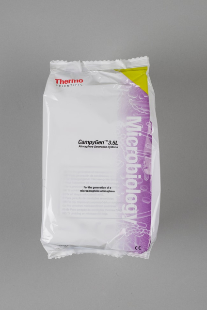 Thermo Scientific&amp;trade;&amp;nbsp;Sachet Oxoid&amp;trade; CampyGen&amp;trade; de 3,5 l