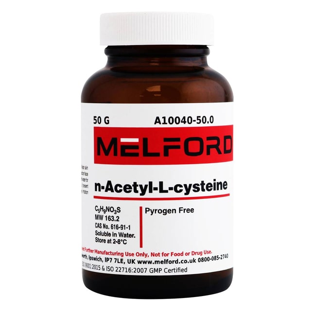 Melford&nbsp;n-Acetyl-L-cysteine