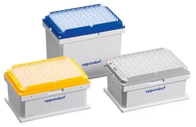Eppendorf&nbsp;Pointes epT.I.P.S.&trade; Motion en SafeRack