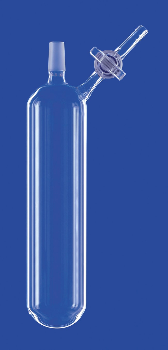 Lenz Laborglasintrumente™ Schlenk tubes with NS Stopcock