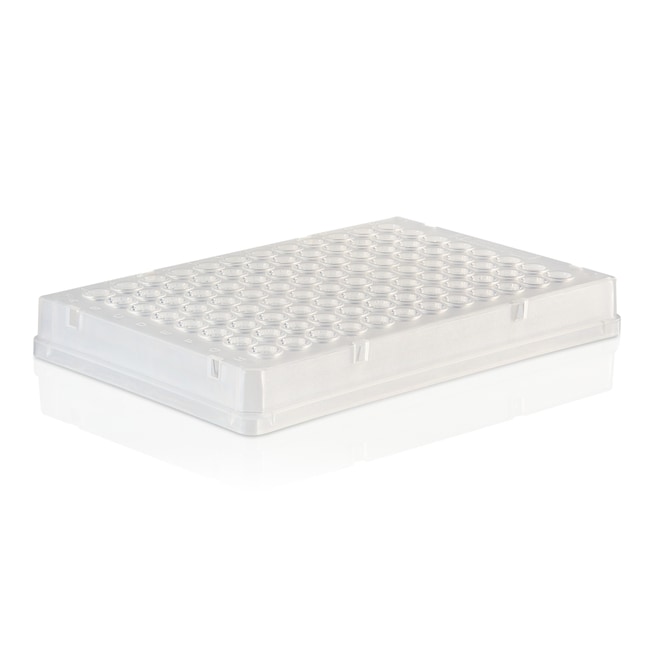 Thermo Scientific™ PCR Plate, 96-well, low profile, skirted, Sustain™ Series