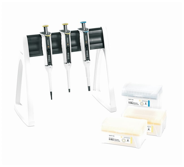 Sartorius&amp;nbsp;Multipacks de pipettes mécaniques Tacta&amp;trade;