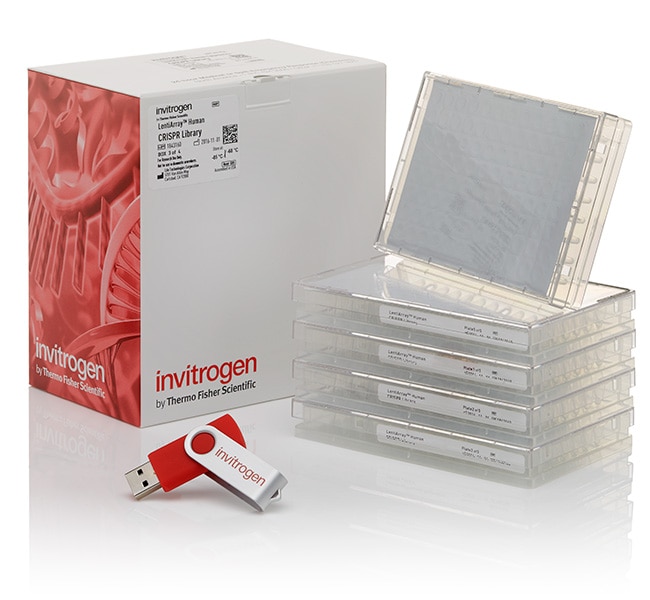 Invitrogen™ LentiArray™ Human Ubiquitin CRISPR Library