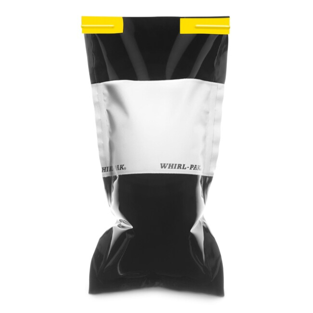 Whirl-Pak&trade;&nbsp;Black Sterilized Bags
