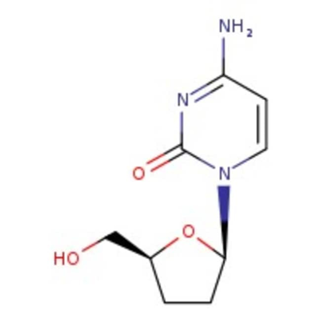  Thermo Scientific Chemicals 2',3'-Didésoxycytidine, +98 %