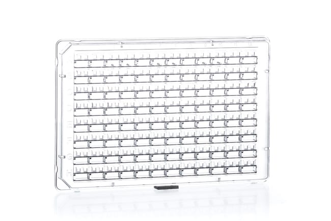 Greiner Bio-One Plaque CrystalQuick™X LBR à 96 puits