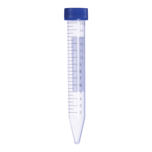 Wheaton&trade;&nbsp;Tube à centrifuger gradué de 15 ml