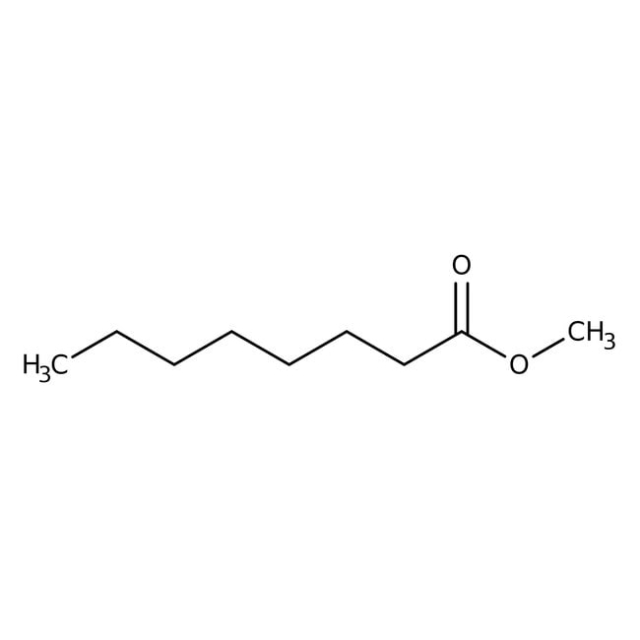  Octanoate de méthyle, 99 %, étalon analytique pour GC, Thermo Scientific Chemicals